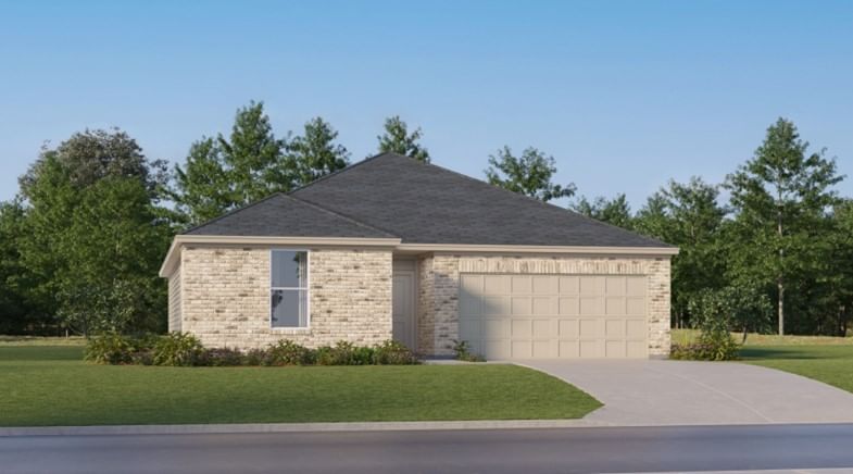 Real estate property located at 938 Garden Path, Montgomery, Moran Ranch, Willis, TX, US