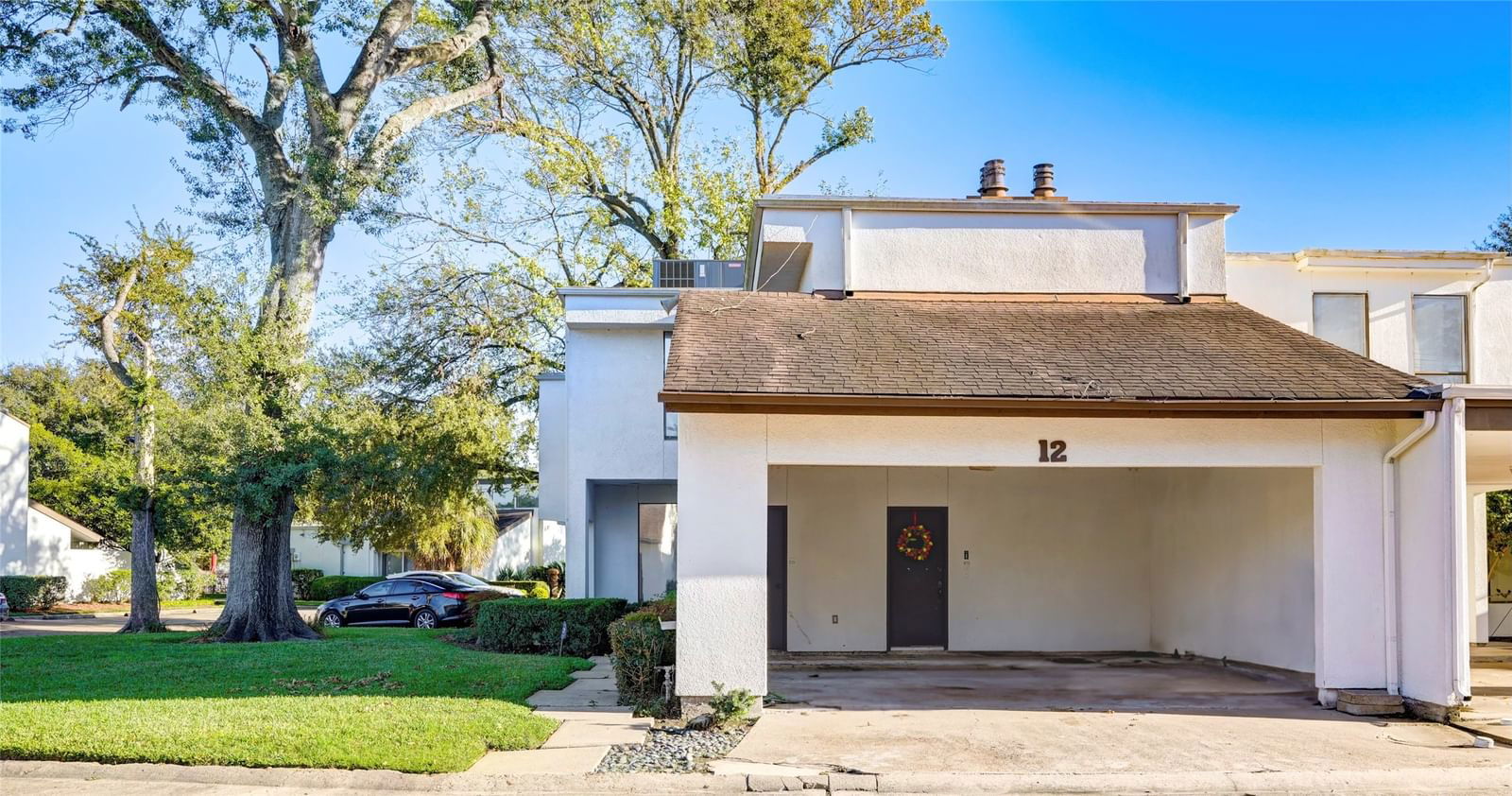 Real estate property located at 7655 Braeswood #12, Harris, S Braeswood Sec 01, Houston, TX, US