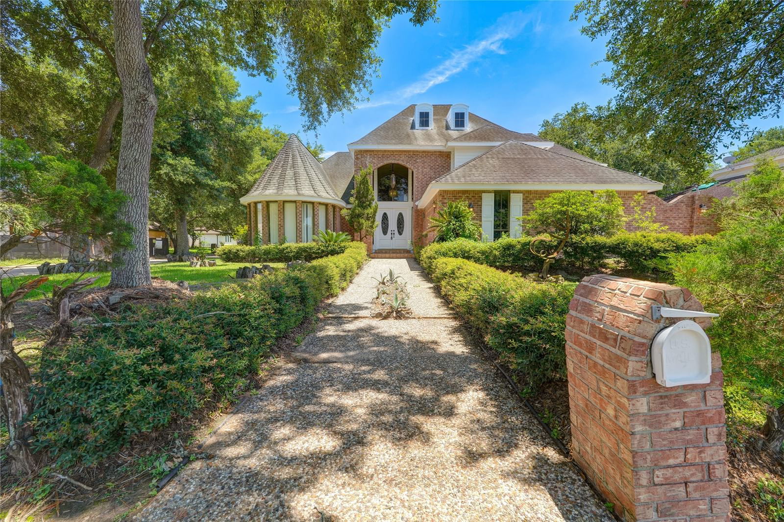 Real estate property located at 8203 Fawn Terrace, Harris, Frontenac, Houston, TX, US