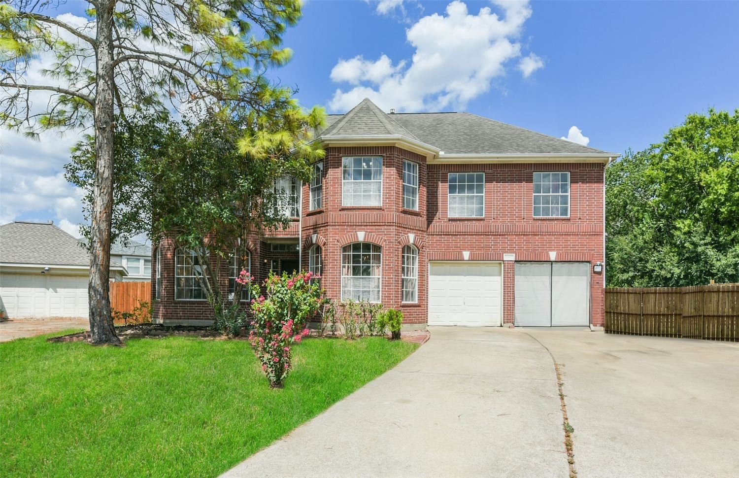 Real estate property located at 14802 Winterfair, Harris, Houston, TX, US