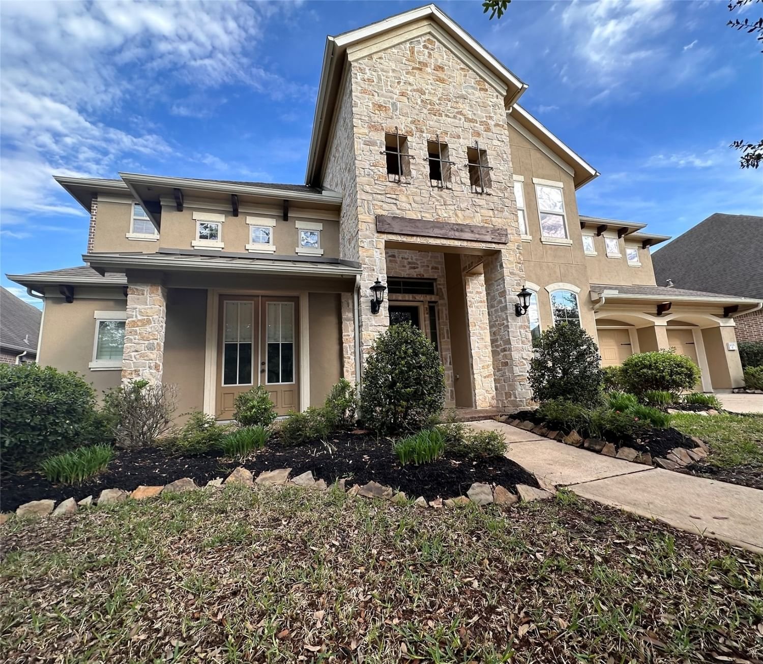 Real estate property located at 1008 Bolivar Point, Galveston, West Ranch West Lake Sec 2, Friendswood, TX, US