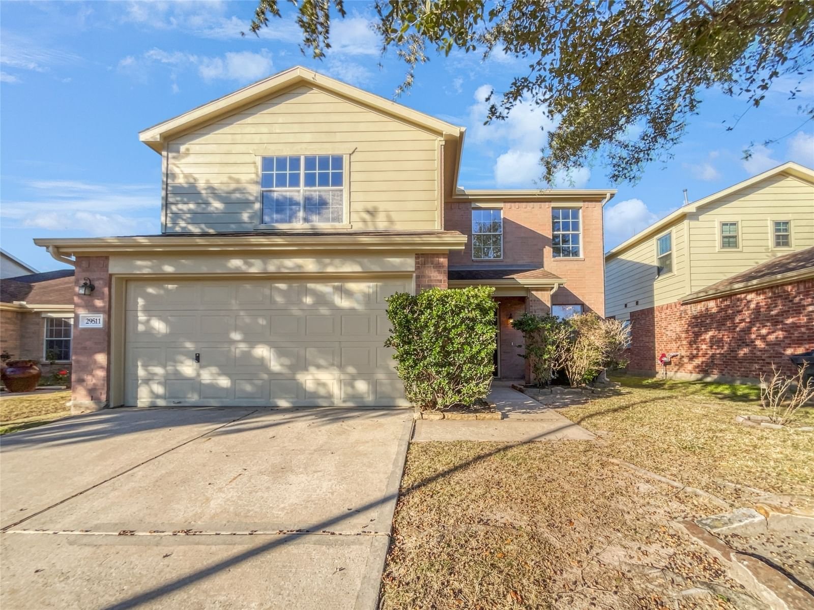 Real estate property located at 29511 Legends Line, Montgomery, Legends Run 07, Spring, TX, US