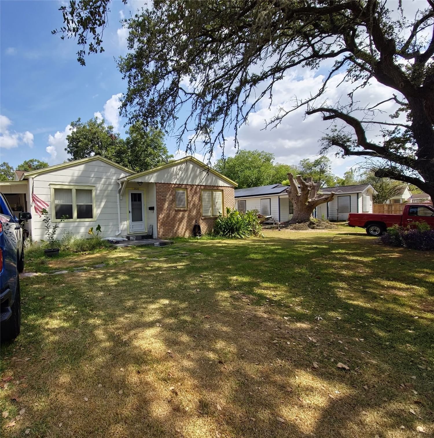 Real estate property located at 2808 Houston, Galveston, Highlands The, La Marque, TX, US