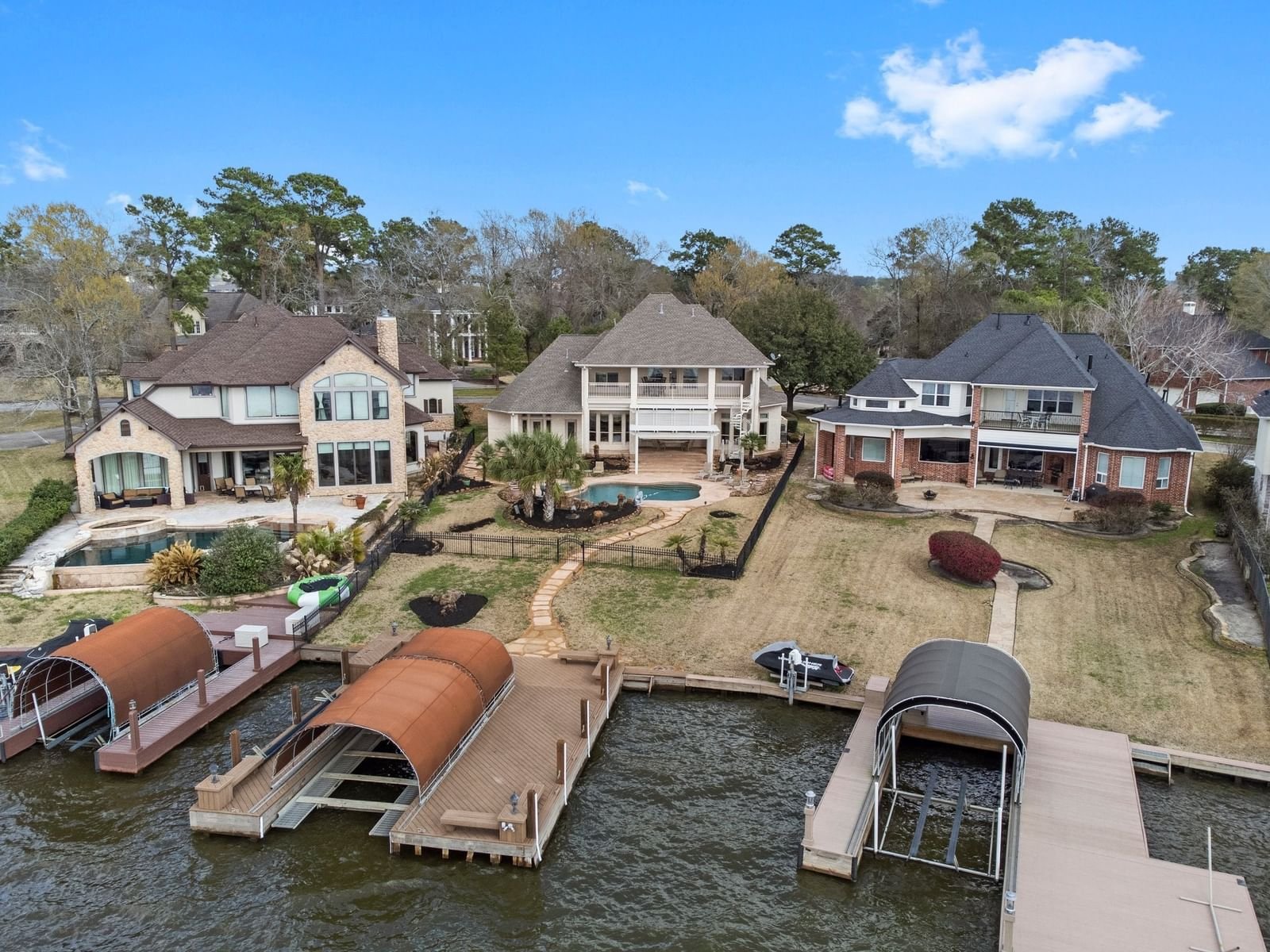 Real estate property located at 12449 Longmire Lakeview, Montgomery, Longmire On Lake Conroe 03, Conroe, TX, US