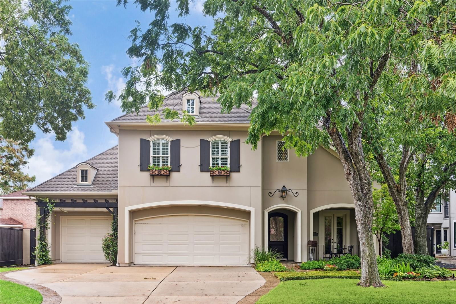 Real estate property located at 5004 Wedgewood, Harris, Wedgewood Manor Add, Bellaire, TX, US