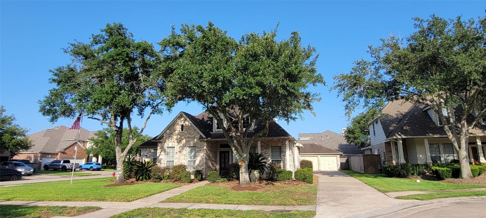 Real estate property located at 5402 Creekhaven, Galveston, Magnolia Creek Sec 1 Ph 2, League City, TX, US