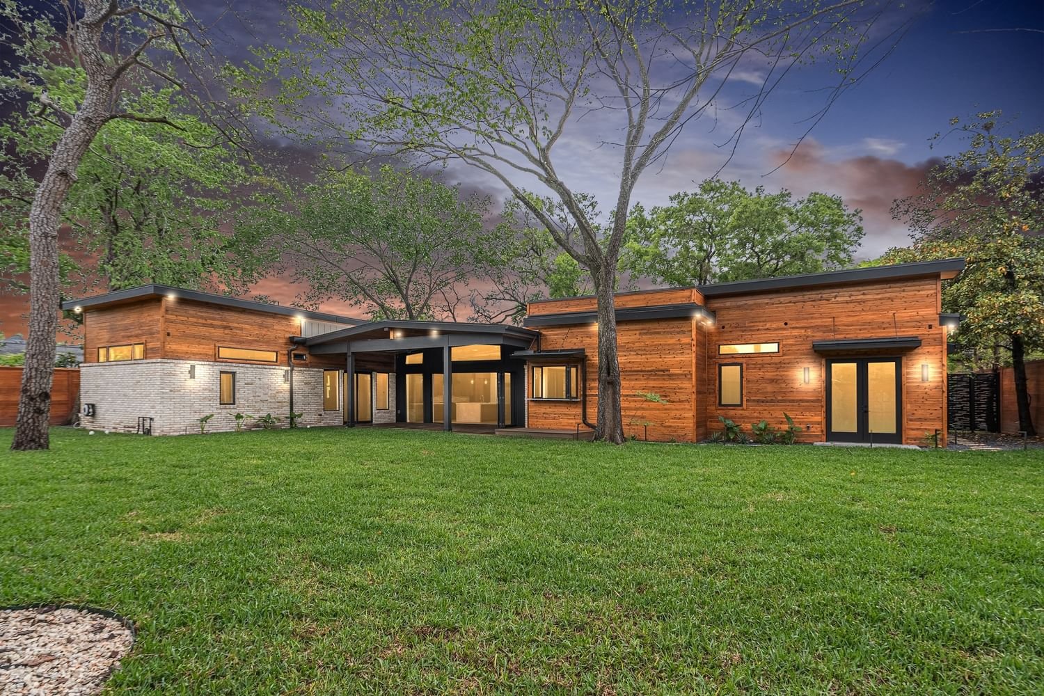 Real estate property located at 2510 Underwood, Harris, Devon Estates, Houston, TX, US