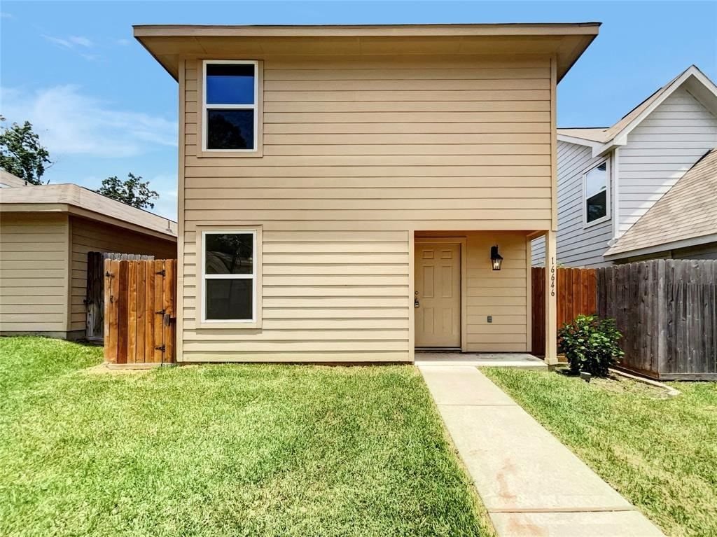 Real estate property located at 16646 Hammon, Montgomery, Lake Conroe Village, Montgomery, TX, US