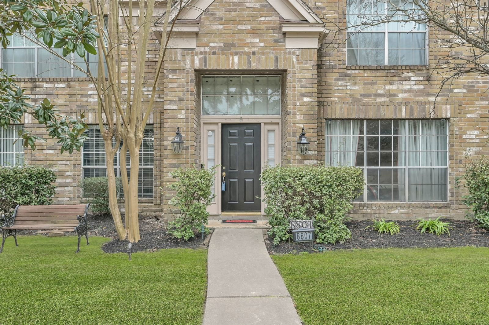 Real estate property located at 8807 Tweedbrook, Harris, Colony Creek Village Sec 03, Spring, TX, US