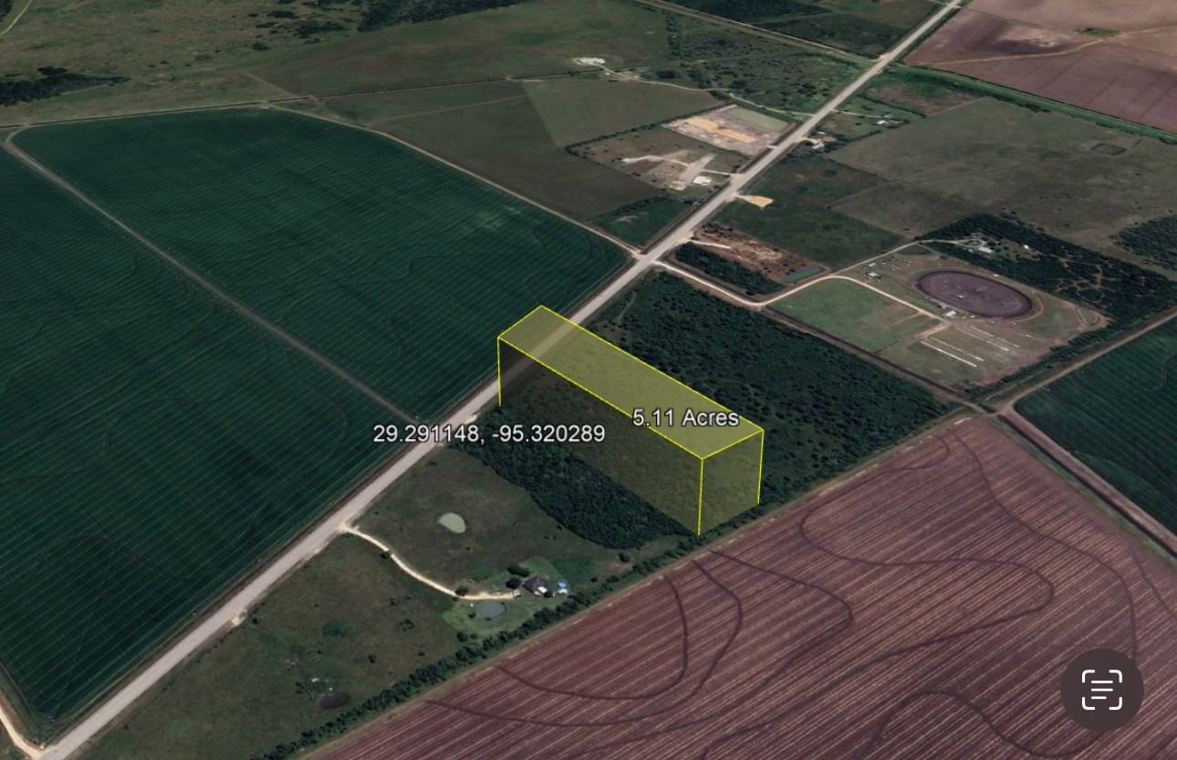 Real estate property located at 0 Highway 35, Brazoria, H T & B R R, Liverpool, TX, US