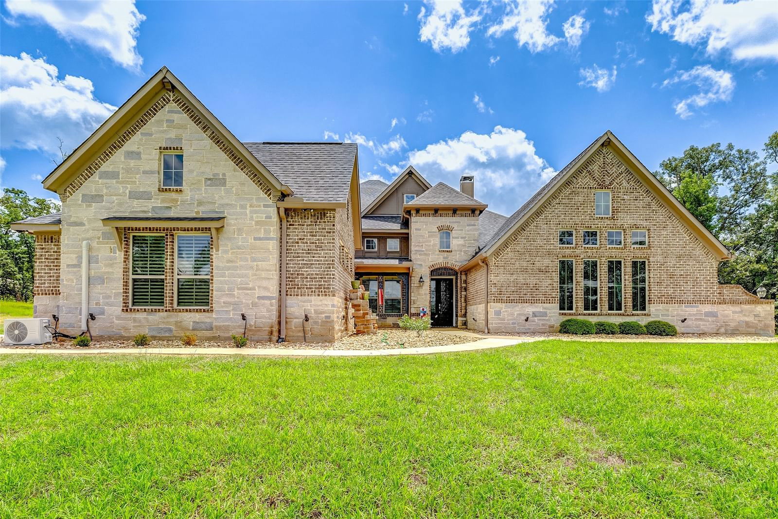 Real estate property located at 2444 County Road 161, Leon, Big Oaks Estate, Centerville, TX, US