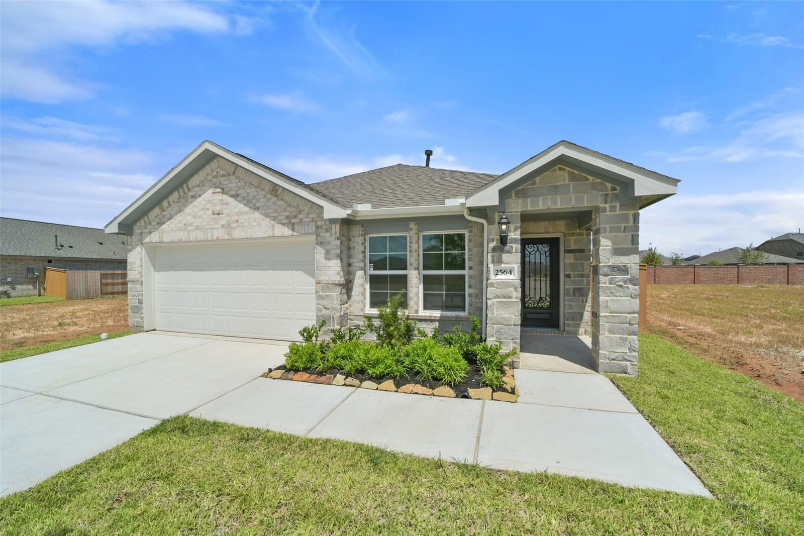 Real estate property located at 2564 Newport Breeze, Waller, Sunterra, Katy, TX, US