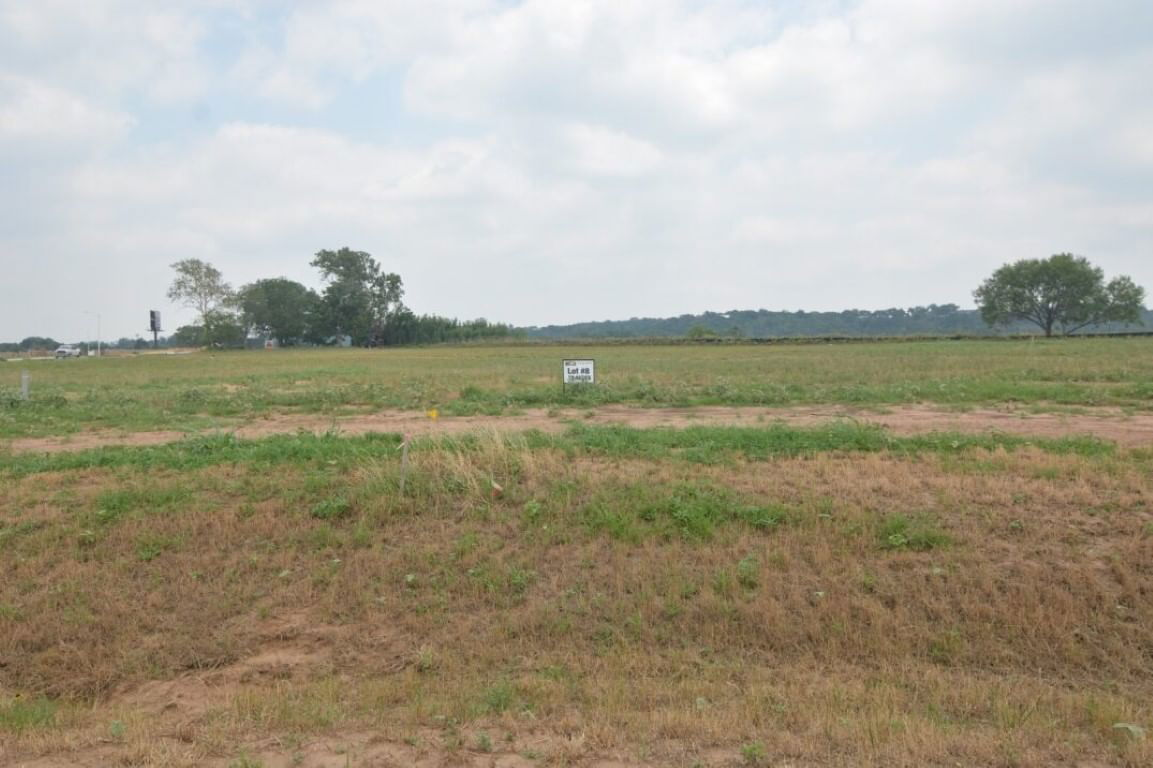 Real estate property located at Lot 8 Water Vessel, Bastrop, Kellar Farms, Smithville, TX, US