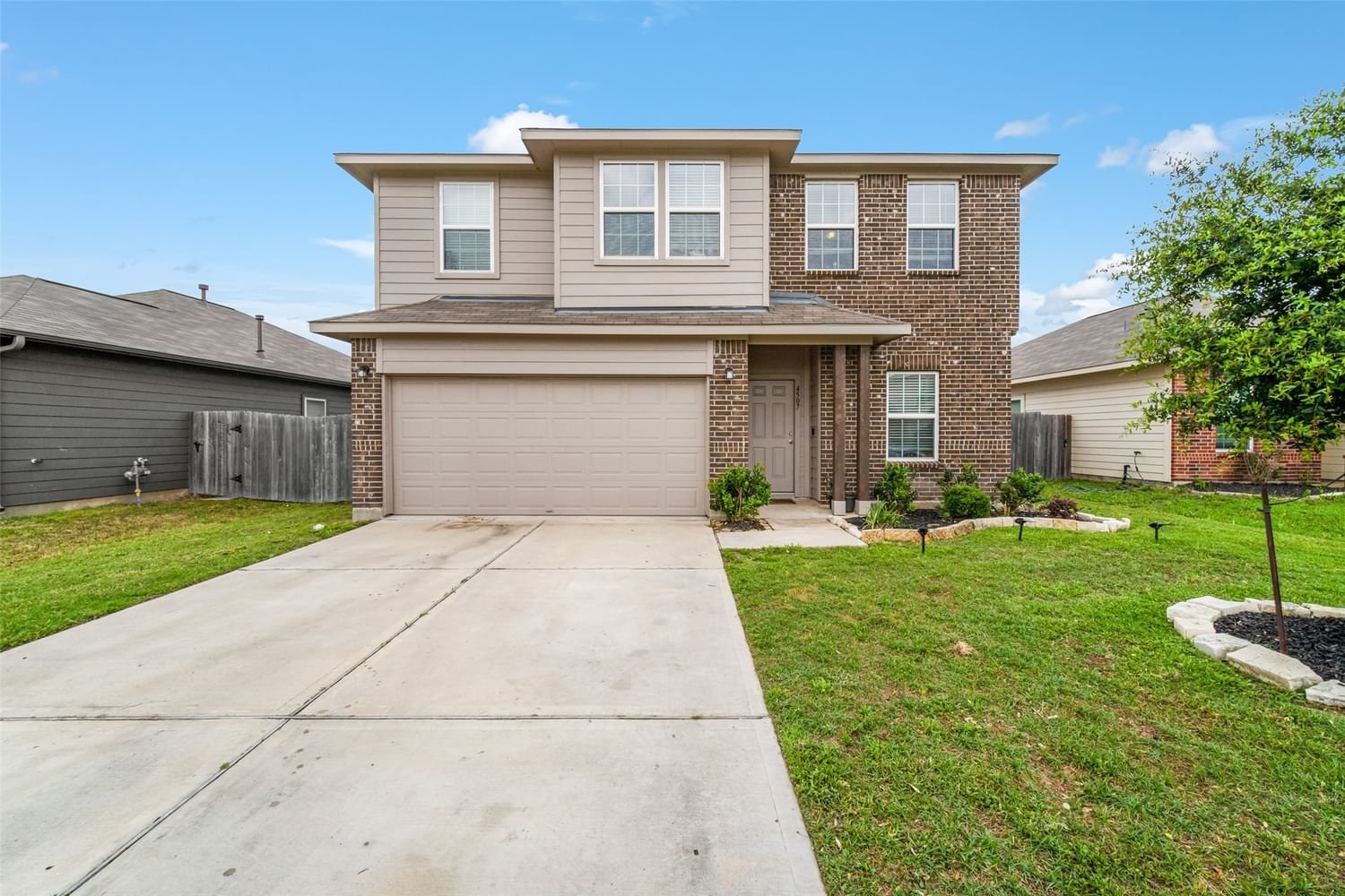 Real estate property located at 4507 River, Fort Bend, Riverwood Village Sec 5, Richmond, TX, US