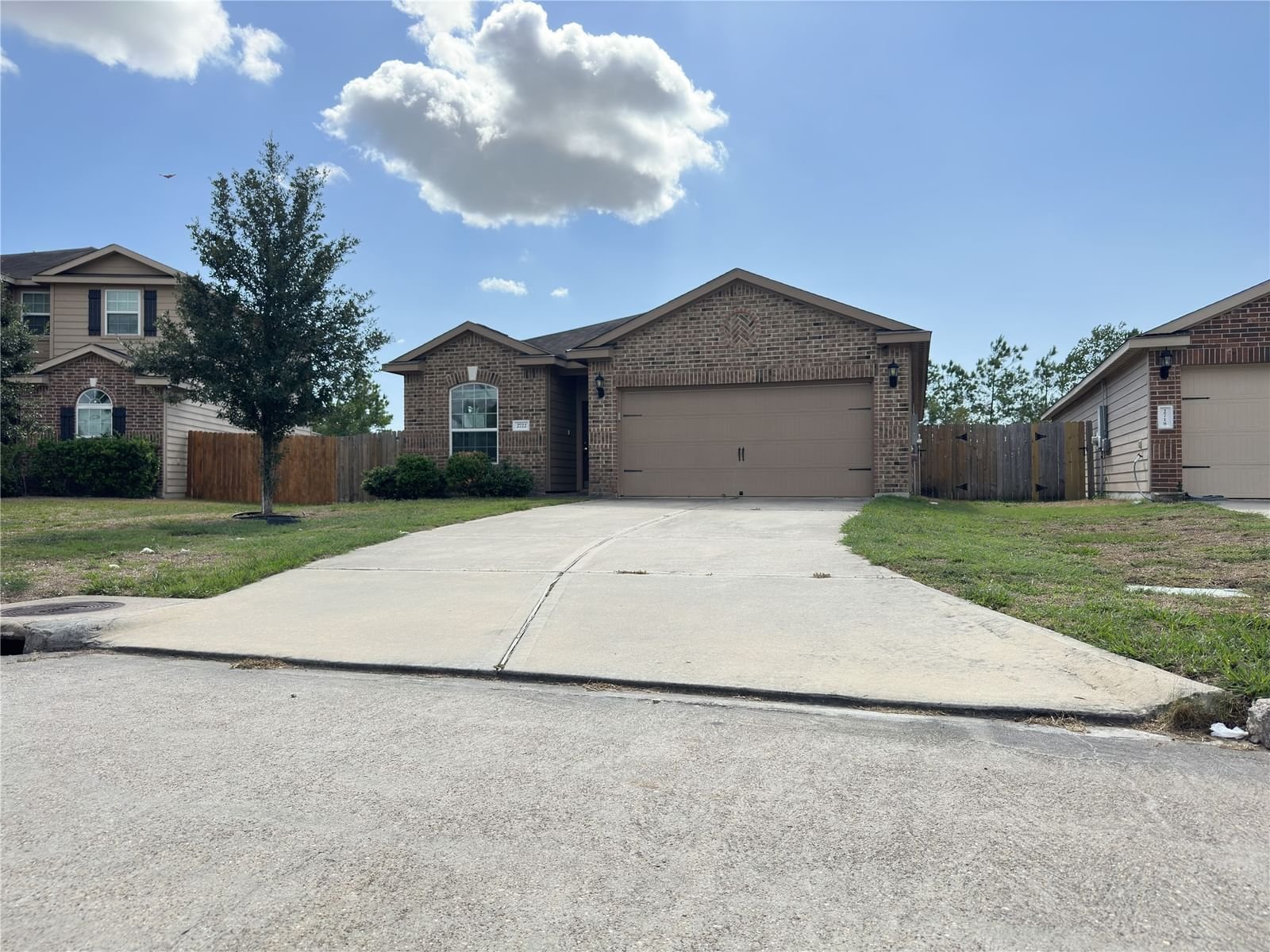 Real estate property located at 2722 Tracy, Harris, Nowlingshire Estates Pt Repl, Highlands, TX, US