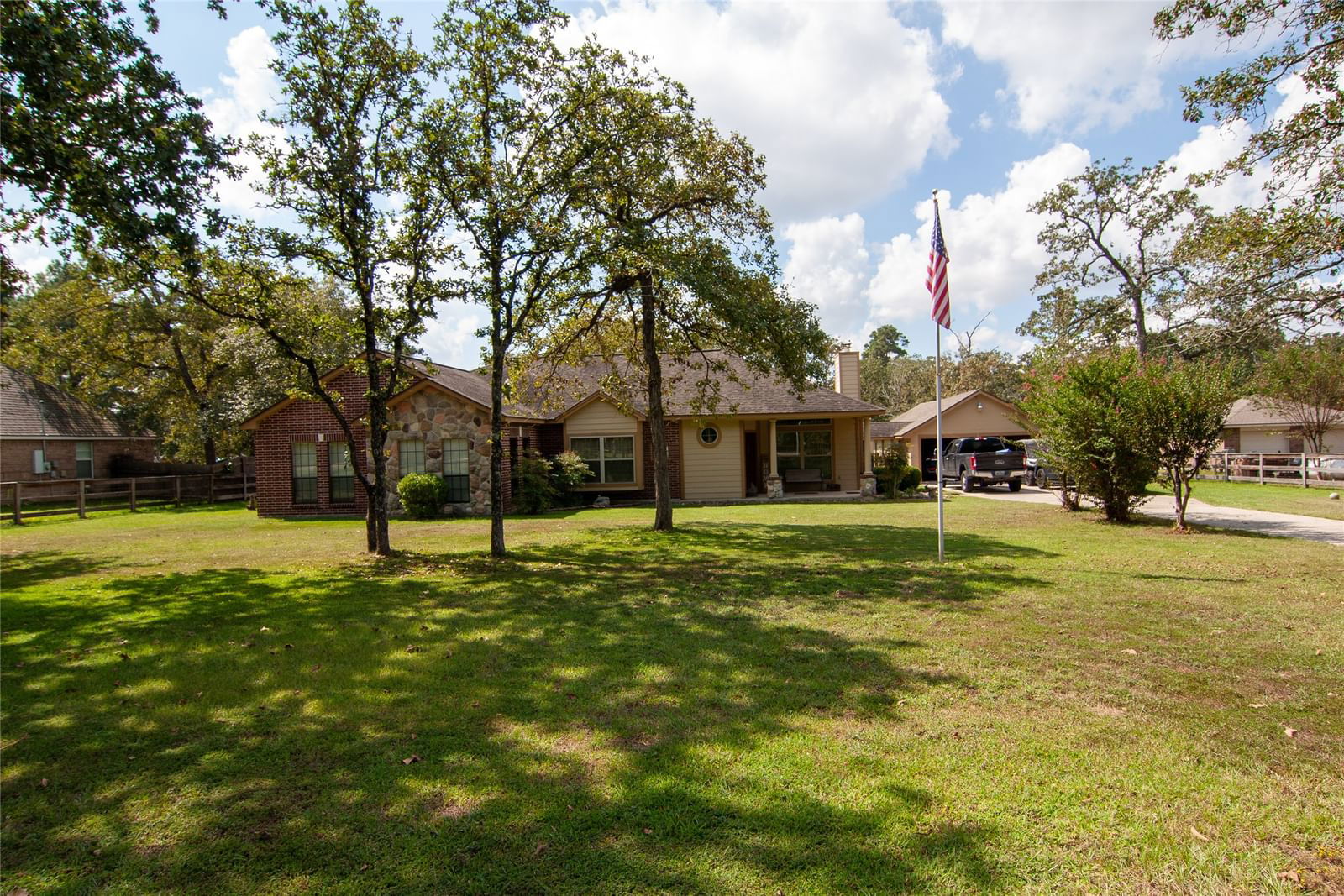 Real estate property located at 22519 Meadowsweet, Montgomery, Clear Creek Forest 12, Magnolia, TX, US