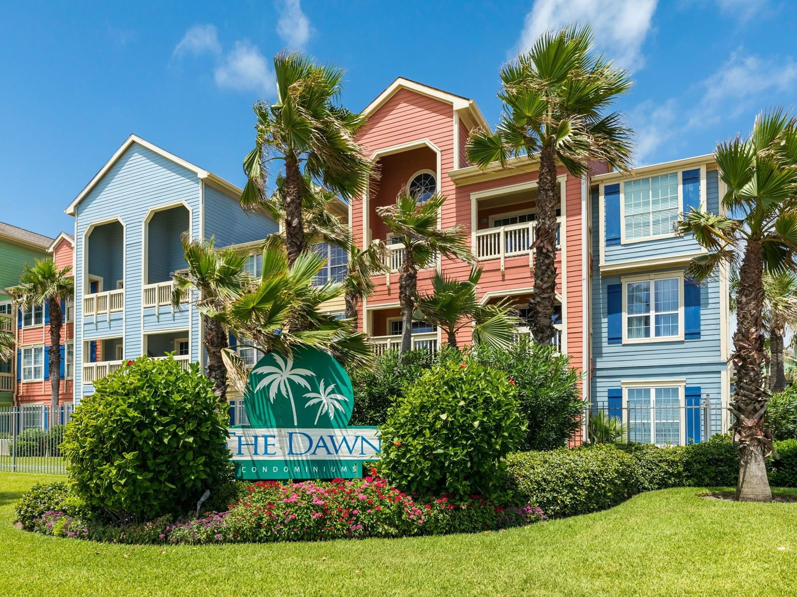 Real estate property located at 7000 Seawall #234, Galveston, The Dawn Condo 2006, Galveston, TX, US