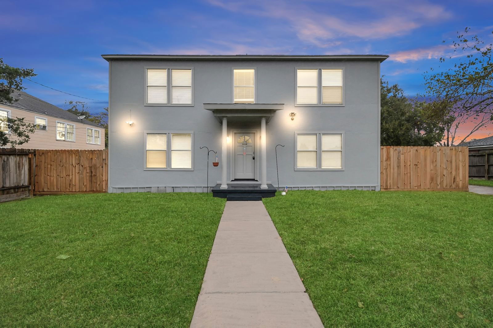 Real estate property located at 116 Marian #6, Harris, Leavins Sub 7, Baytown, TX, US