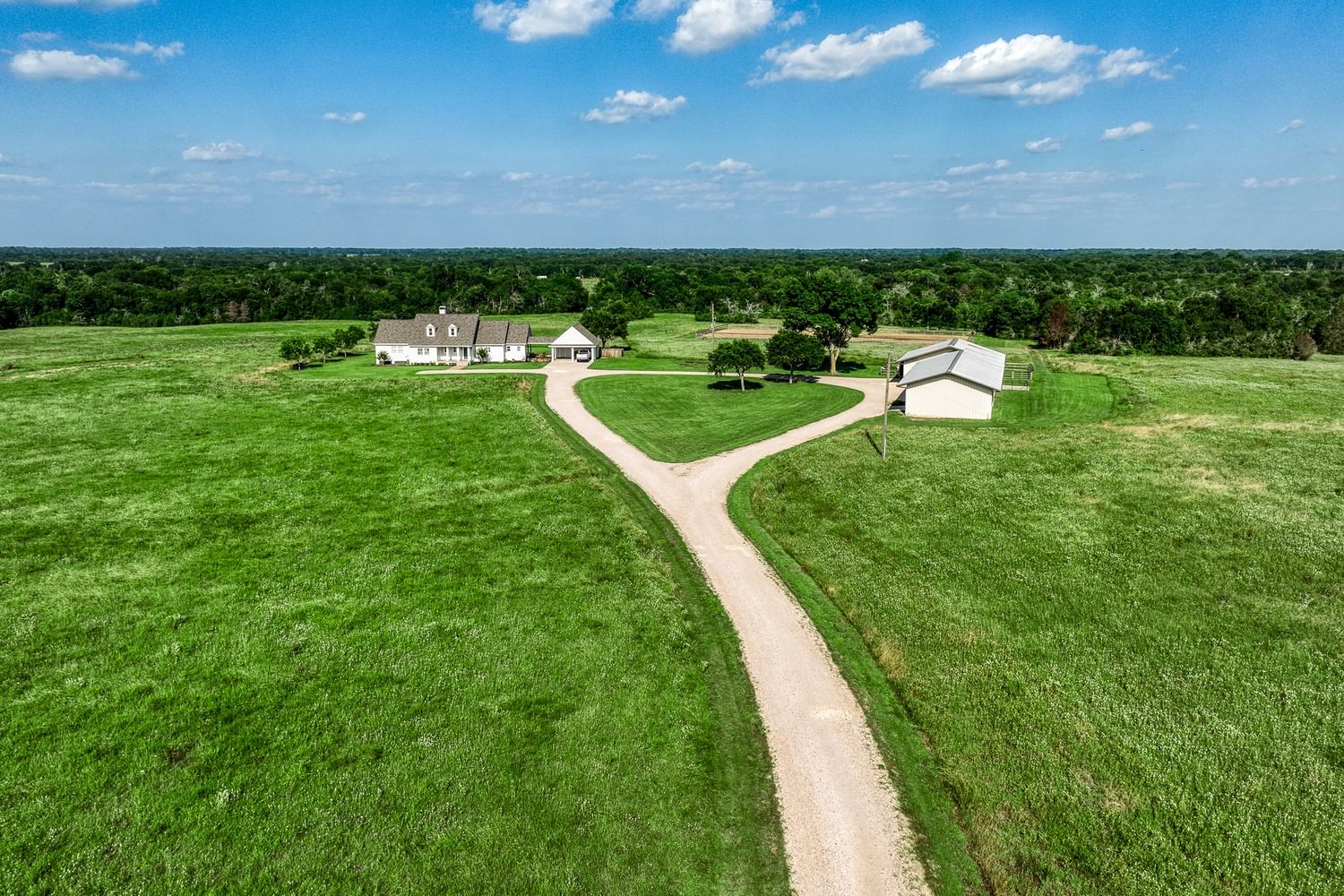 Real estate property located at 2094 Fm 331, Austin, none, Sealy, TX, US