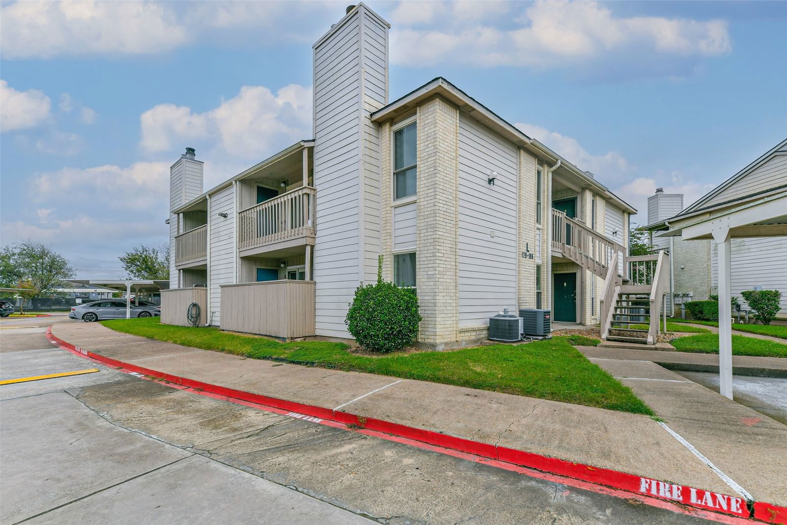 Real estate property located at 3919 Fairmont #183, Harris, Walnut Hill Condo, Pasadena, TX, US