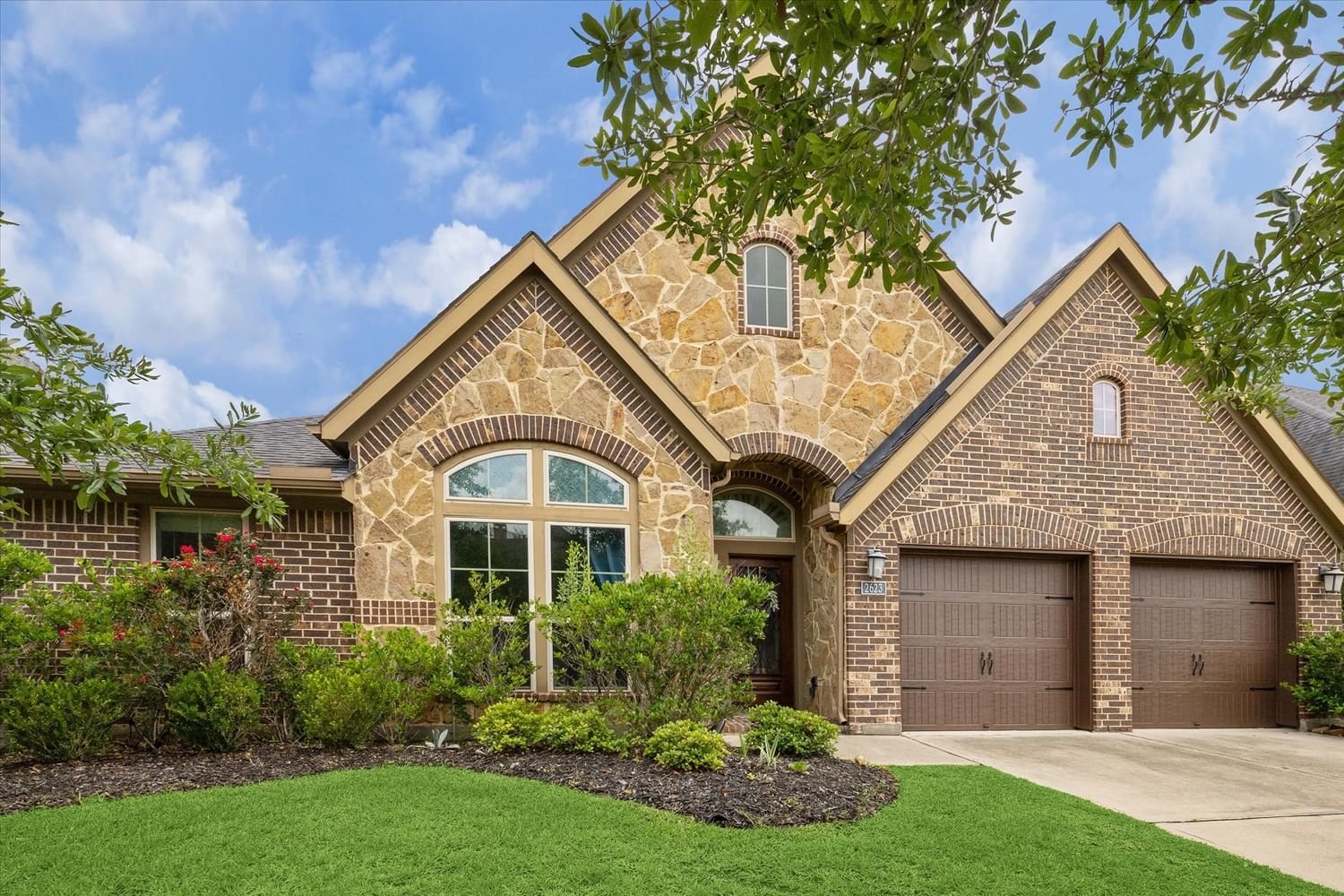 Real estate property located at 2623 Park Hills, Fort Bend, Firethorne West, Katy, TX, US