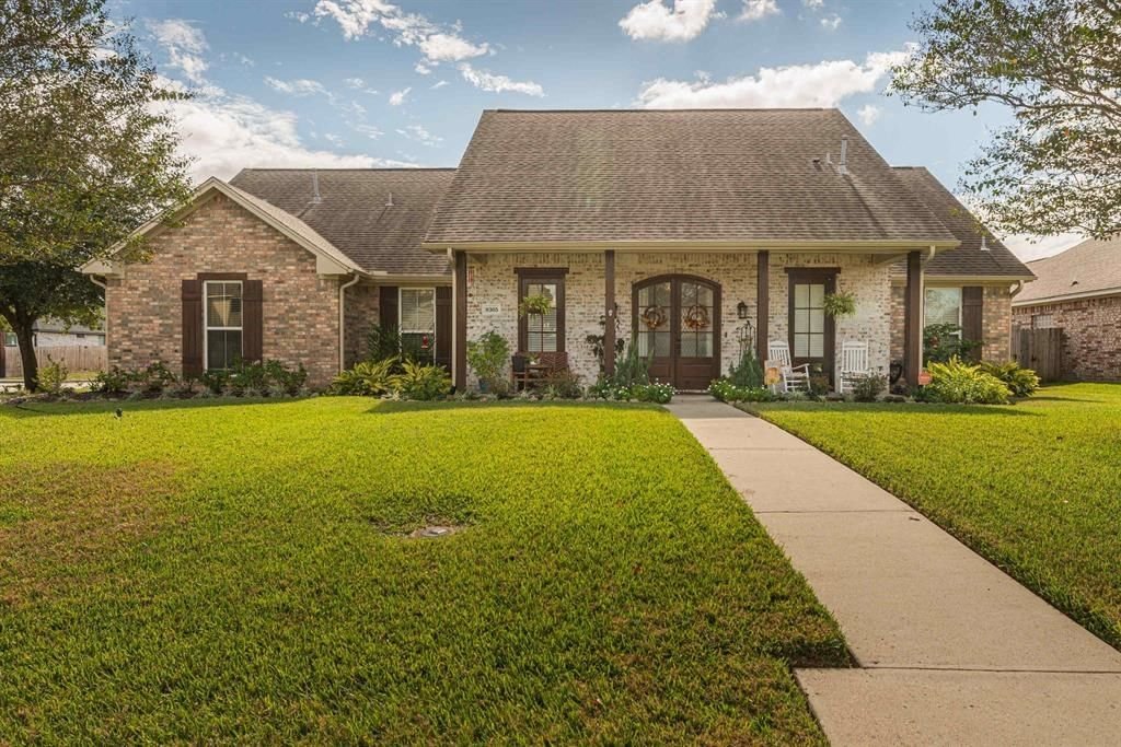 Real estate property located at 8365 Carrie, Jefferson, Deerfield Ph 1, Beaumont, TX, US