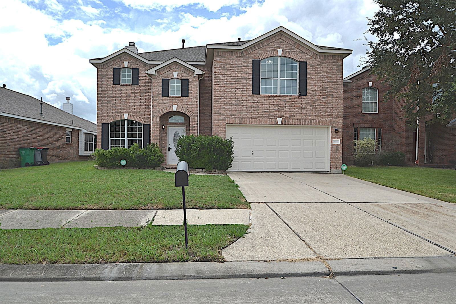 Real estate property located at 4511 Marquis, Harris, Country Club Manor, Baytown, TX, US