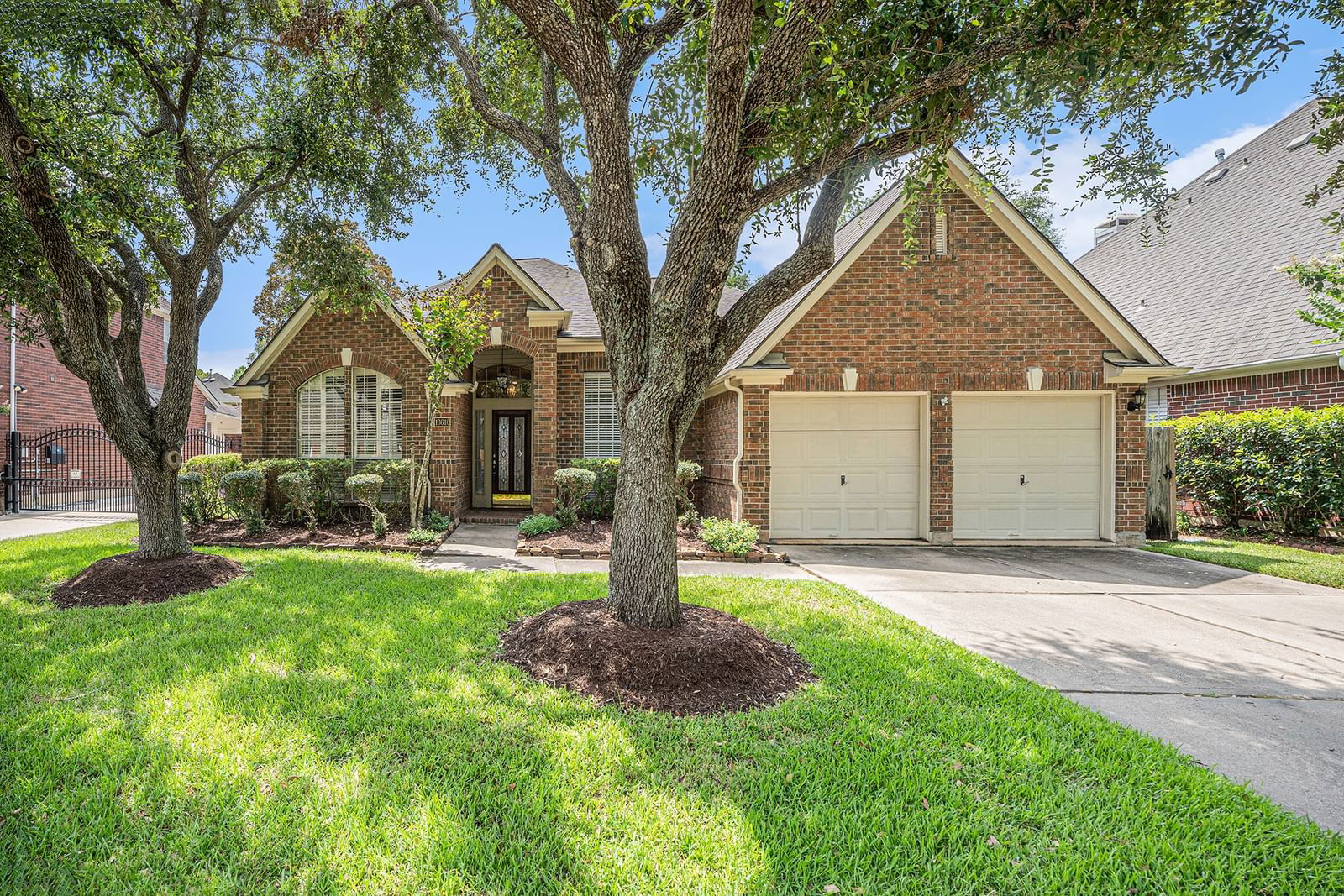 Real estate property located at 13610 Hidden Dell, Harris, Northfork Sec 01, Houston, TX, US