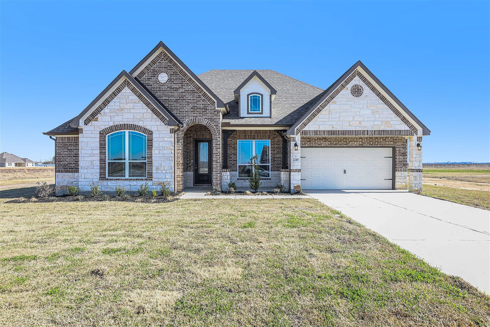 Real estate property located at 2245 Diamond D, Jefferson, Beaumont, TX, US