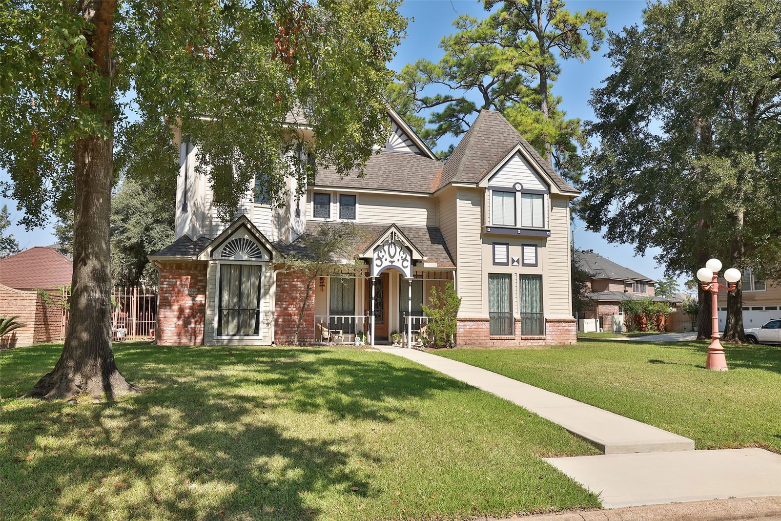 Real estate property located at 18002 Echobend, Harris, Shannon Forest, Spring, TX, US