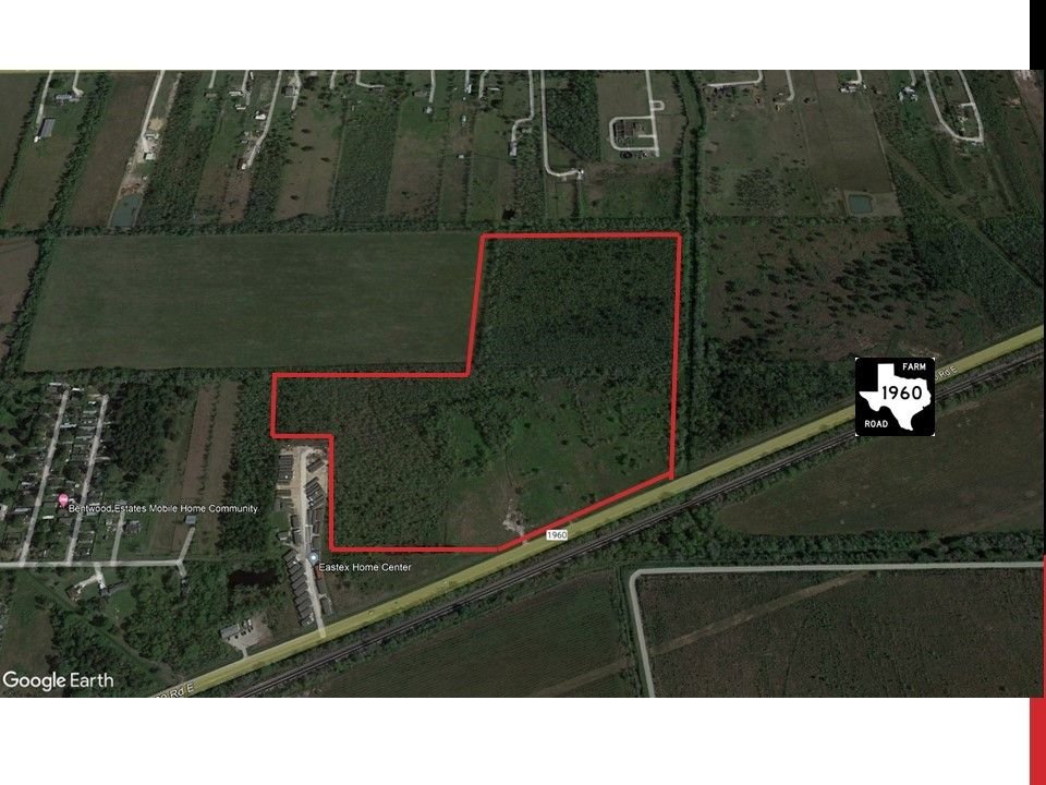 Real estate property located at 13461 FM 1960 Rd, Harris, Huffman, TX, US