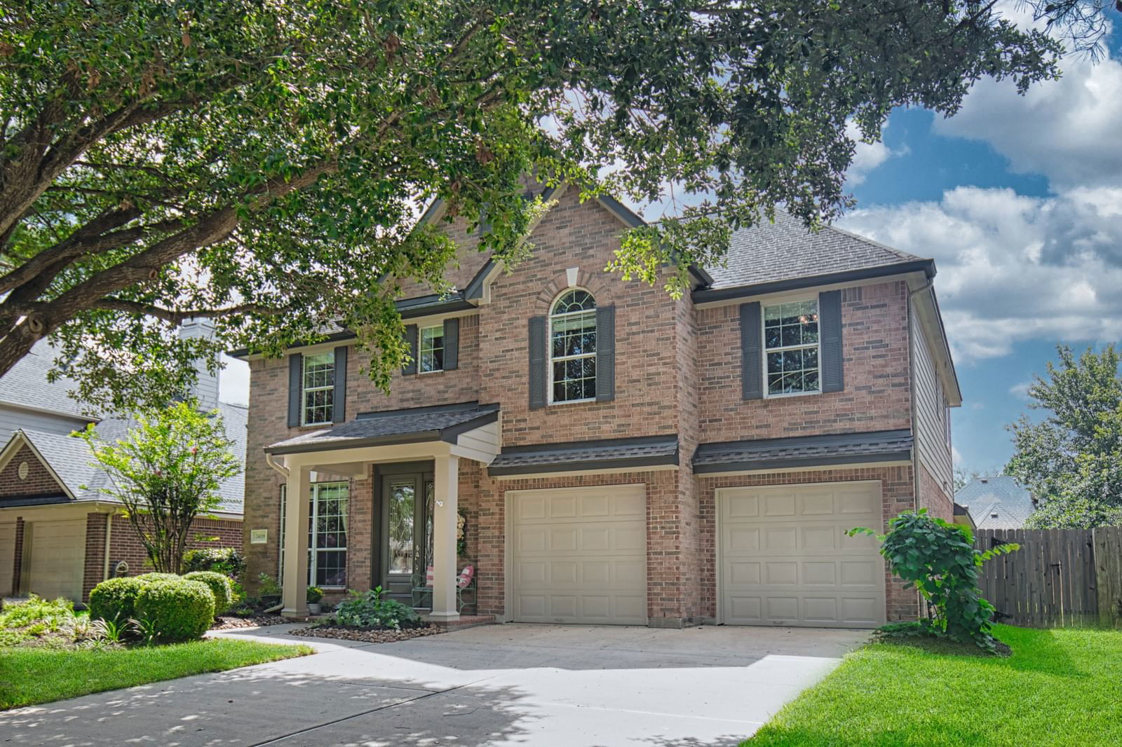 Real estate property located at 24119 Northshire, Fort Bend, Cinco Ranch West, Katy, TX, US