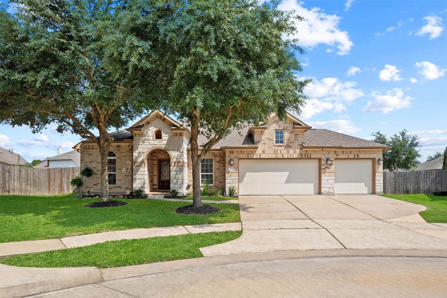 Real estate property located at 13403 Harbor Chase, Fort Bend, Shadow Creek Ranch Sf-50, Pearland, TX, US