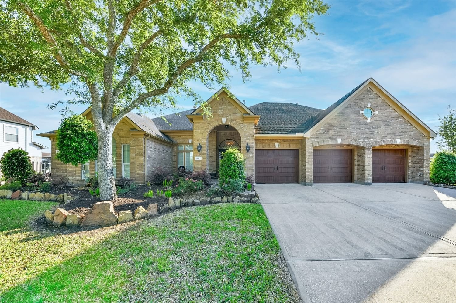 Real estate property located at 1962 Rolling Stone, Galveston, Friendswood Lakes, Friendswood, TX, US