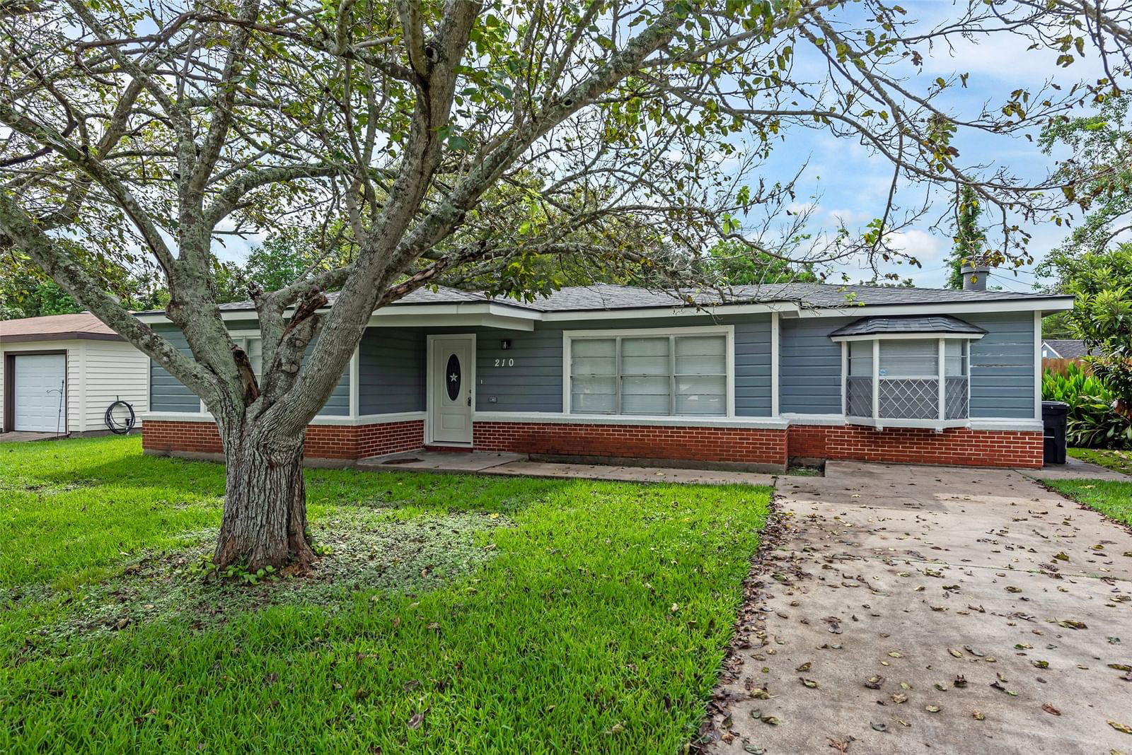 Real estate property located at 210 Cedar, Galveston, Garden Terrace, Hitchcock, TX, US