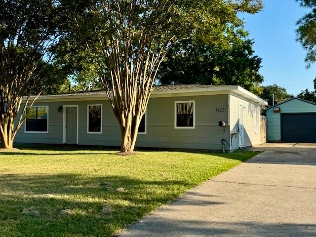 Real estate property located at 1425 4th, Galveston, Wayside Place 1, Texas City, TX, US