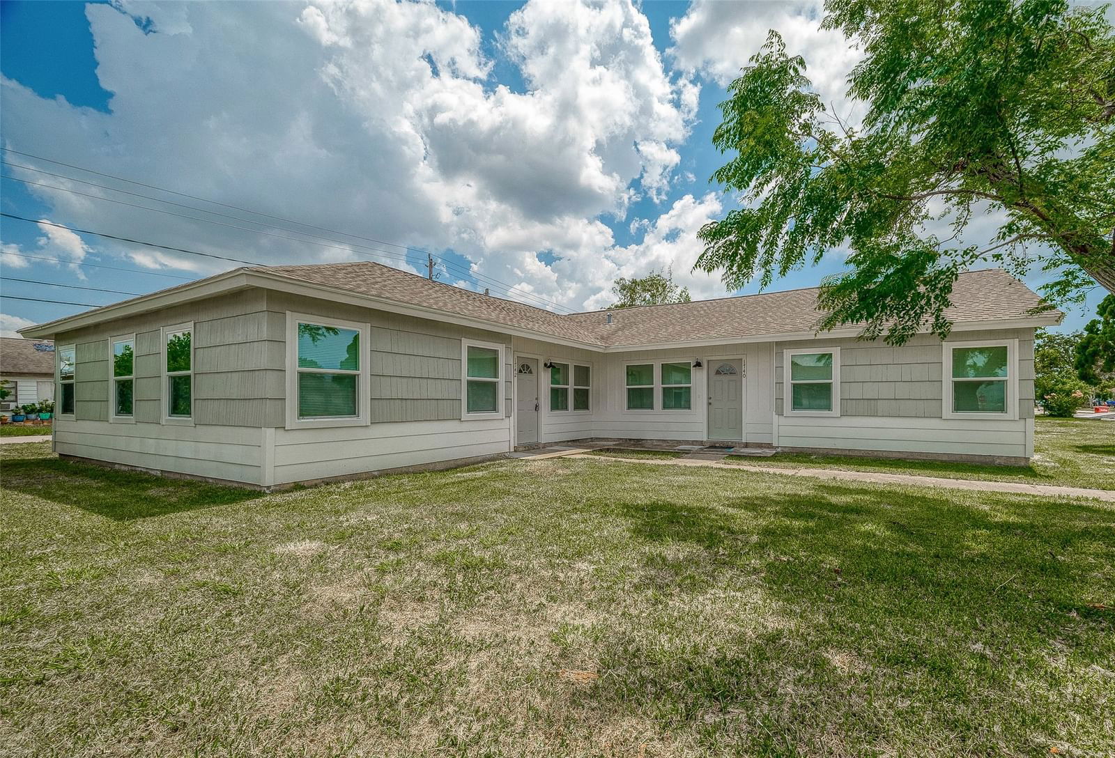 Real estate property located at 1740 -1742 Lynn, Brazoria, Freeport, Freeport, TX, US