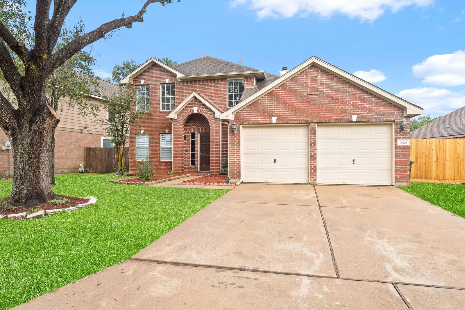 Real estate property located at 18226 Waverly Bend, Harris, Westgate Sec 02, Cypress, TX, US