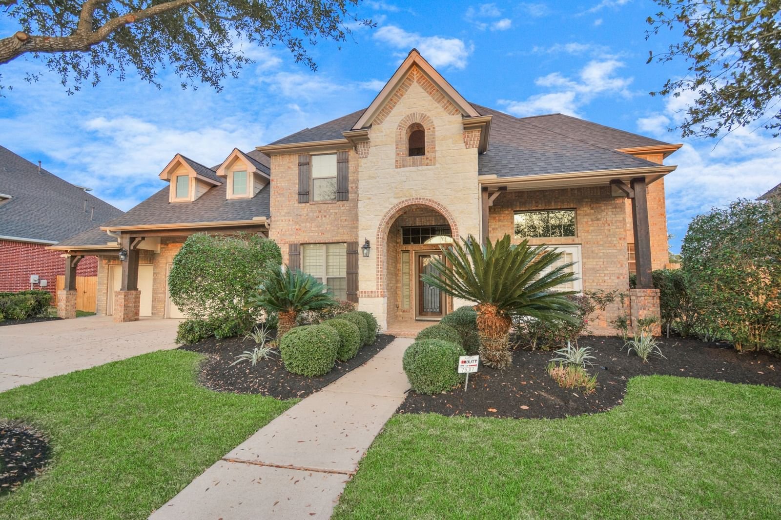 Real estate property located at 7507 Shady Lake, Fort Bend, Grand Mission Estates Sec 1, Richmond, TX, US