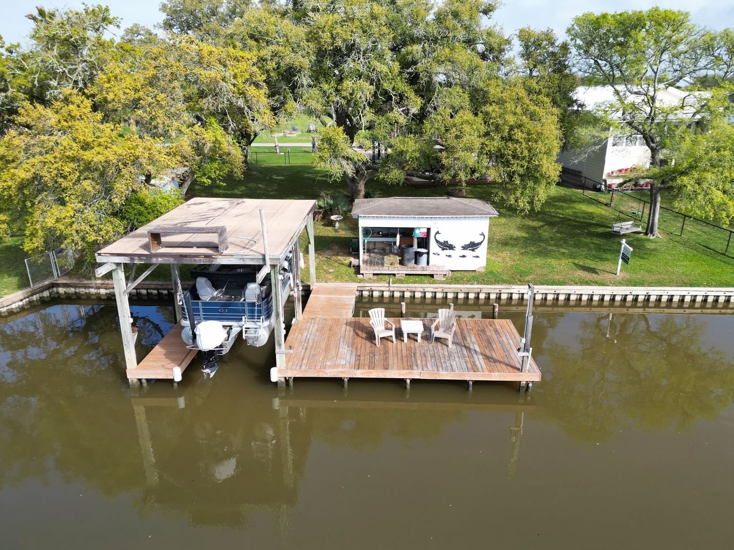 Real estate property located at 2379 County Road 291, Matagorda, Caney Creek Haven Sec 2, Sargent, TX, US