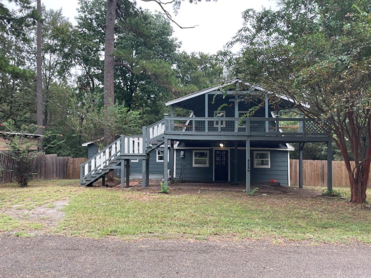 Real estate property located at 458 Rain Forest, Polk, Impala Woods, Onalaska, TX, US