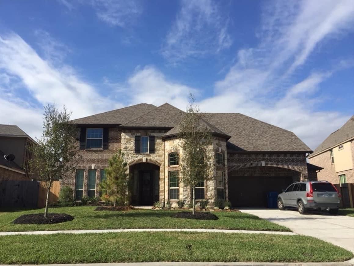 Real estate property located at 15802 Bryan Creek, Harris, Summerwood, Houston, TX, US