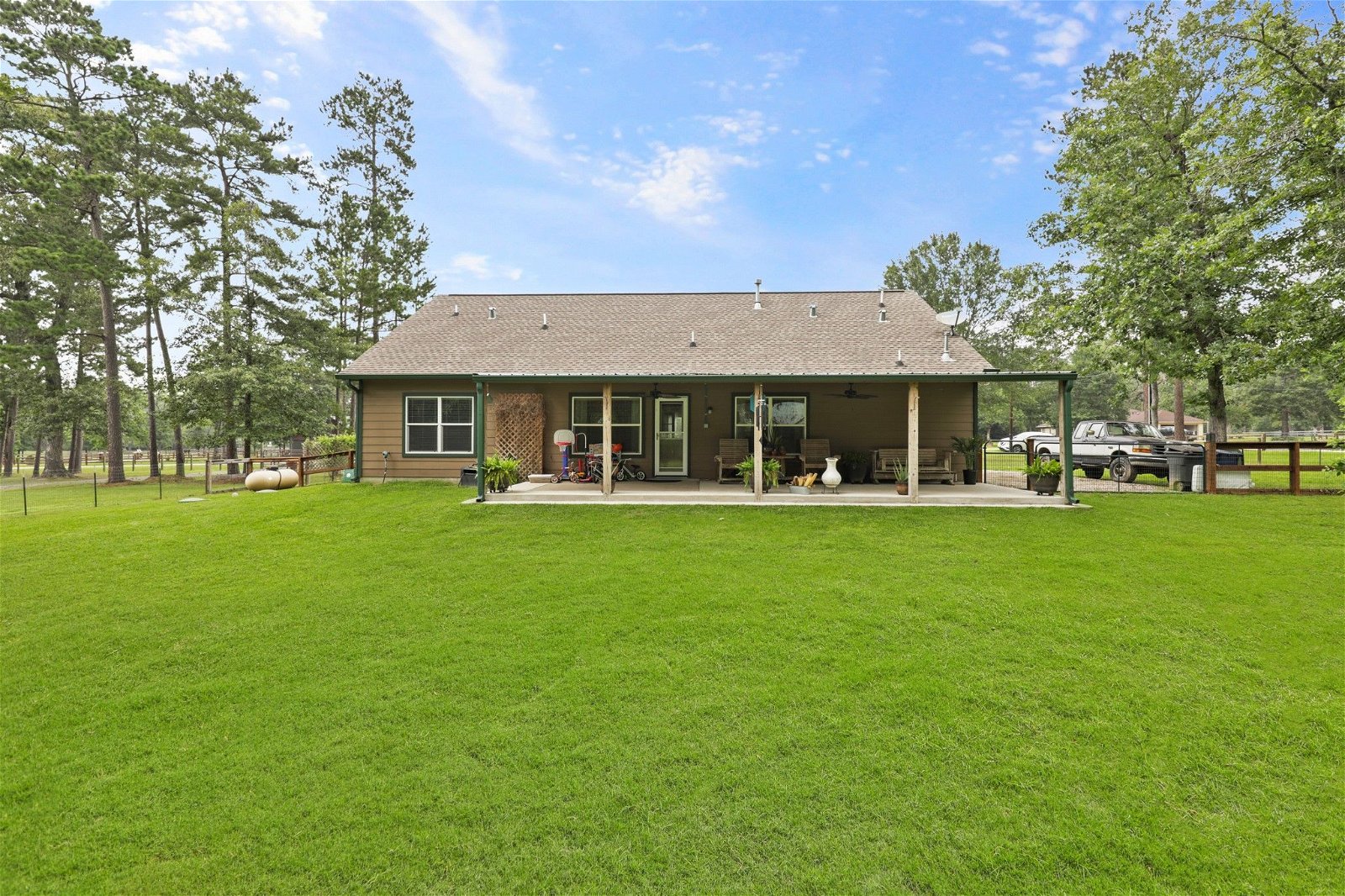 Real estate property located at 26071 Rolling Forest, Waller, Hockley, TX, US