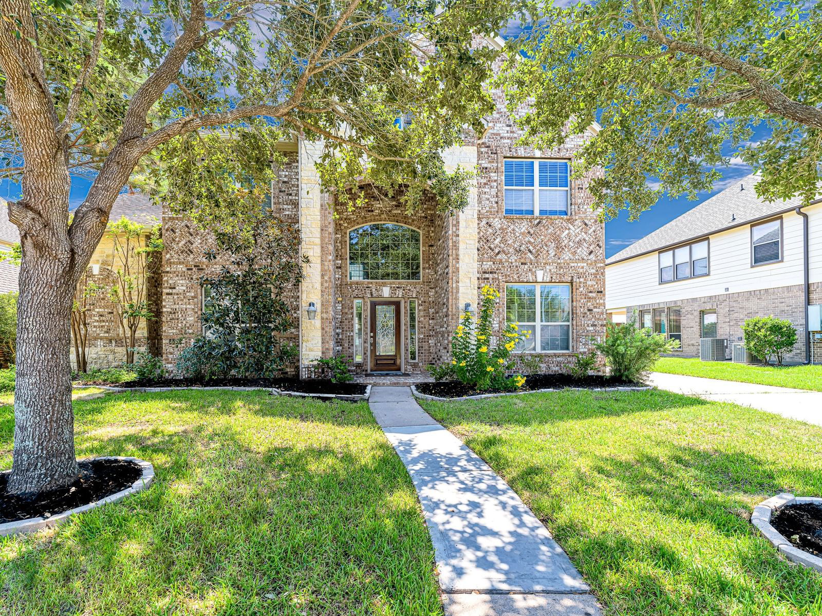 Real estate property located at 3615 Cardiff Mist, Fort Bend, Canyon Lakes At Cardiff Ranch, Katy, TX, US