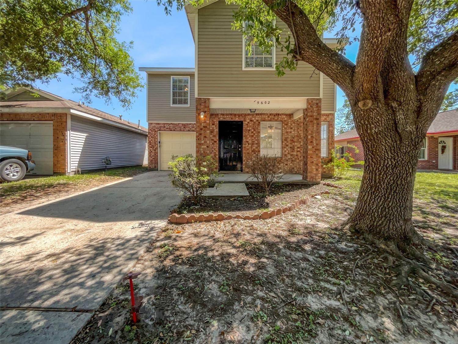 Real estate property located at 15602 Aiken, Harris, Greenbriar Colony T/H, Houston, TX, US