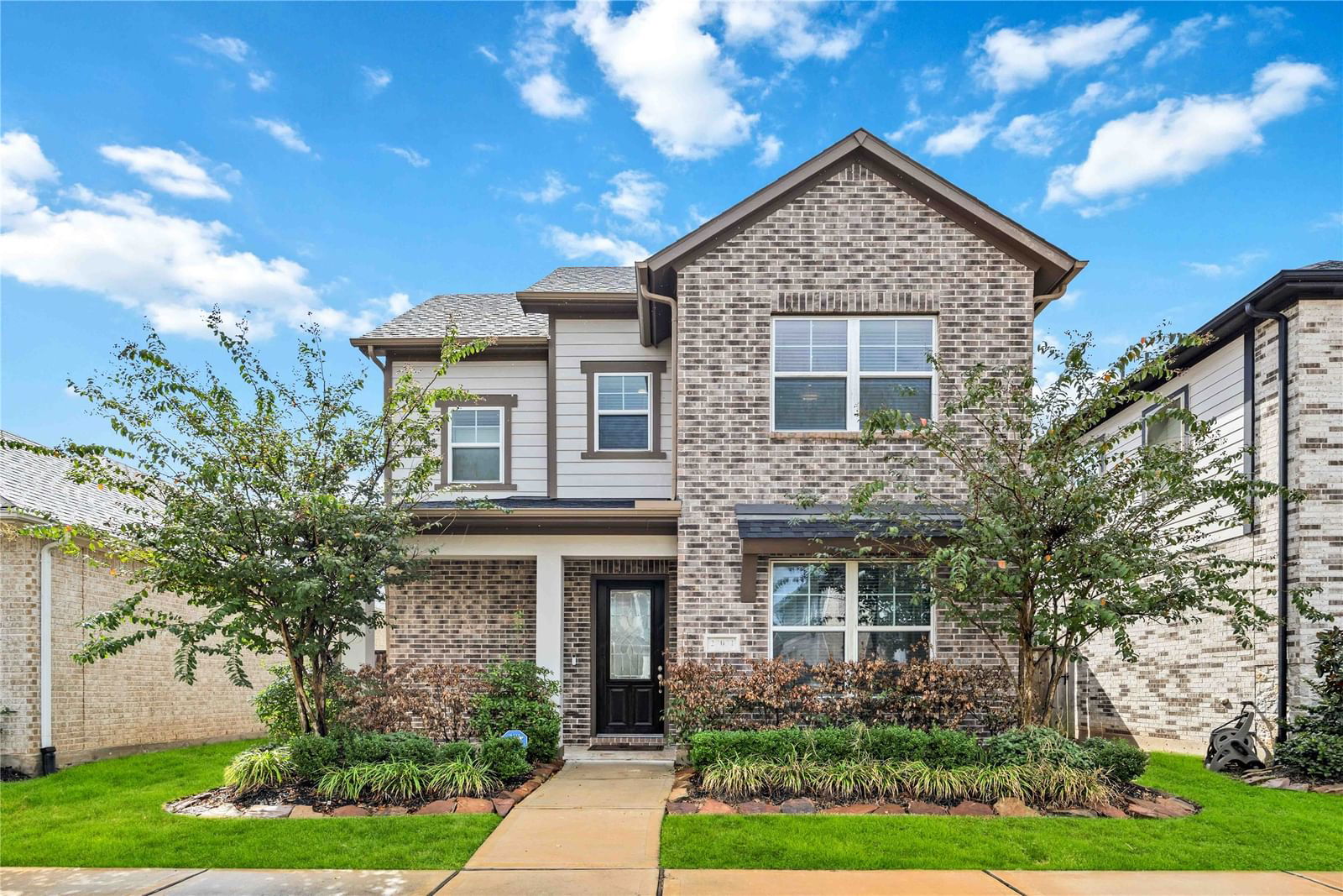 Real estate property located at 27031 Keystone Brook, Fort Bend, Silver Ranch Sec 16, Katy, TX, US