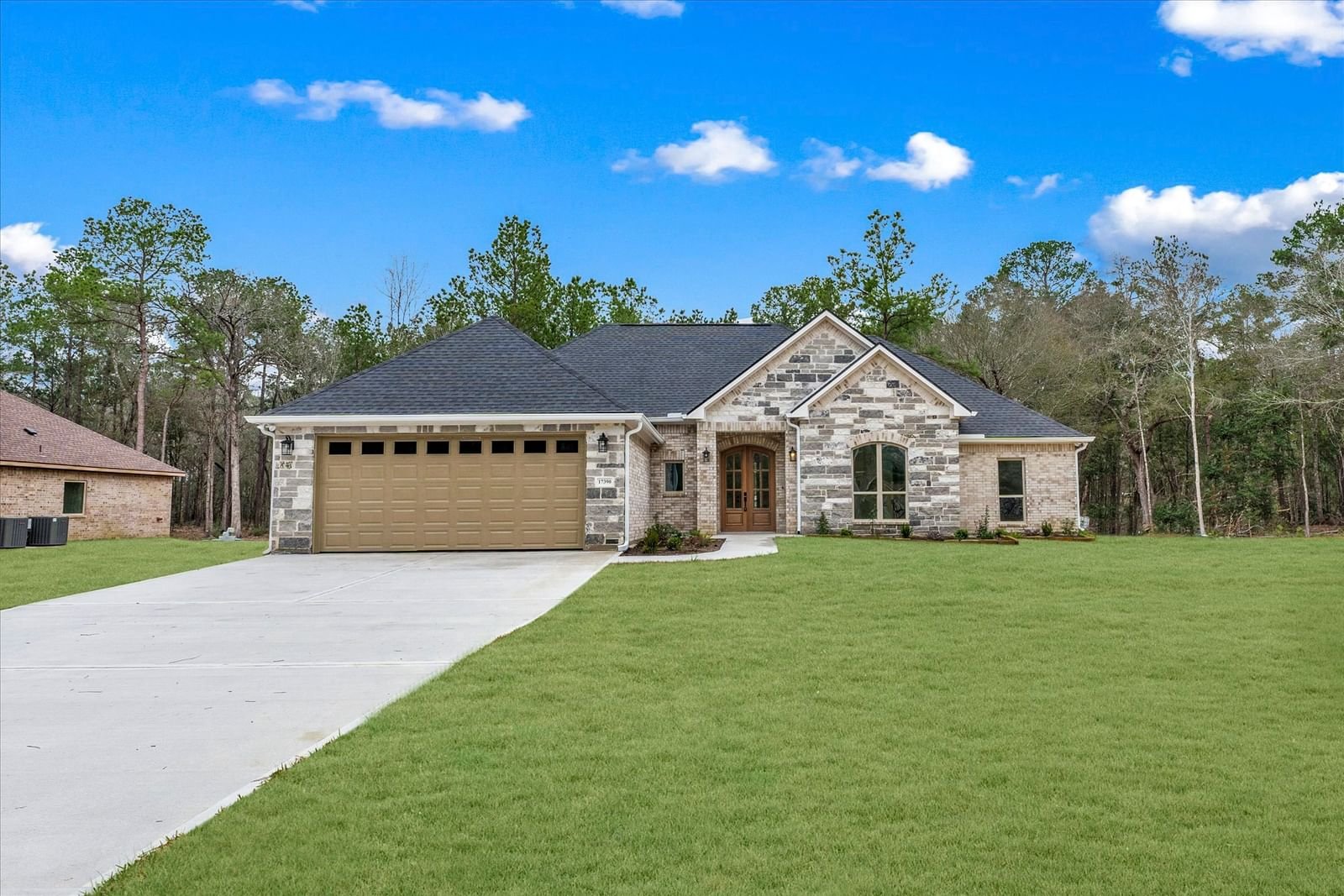 Real estate property located at 17390 Bounds rd, Montgomery, Pine Meadows, Conroe, TX, US