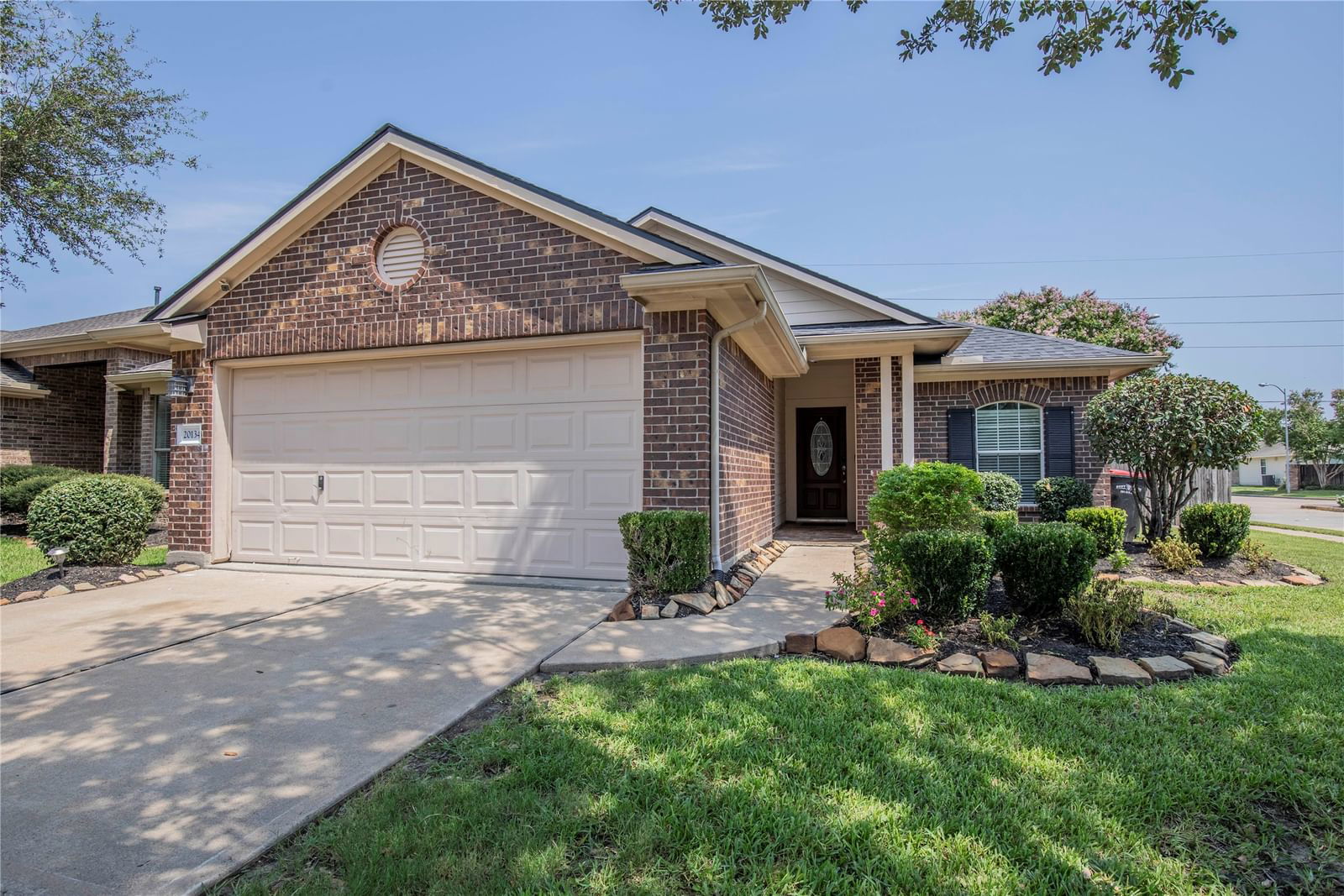 Real estate property located at 20134 Jasper Oaks, Harris, Oak Lndg Sec 02, Cypress, TX, US