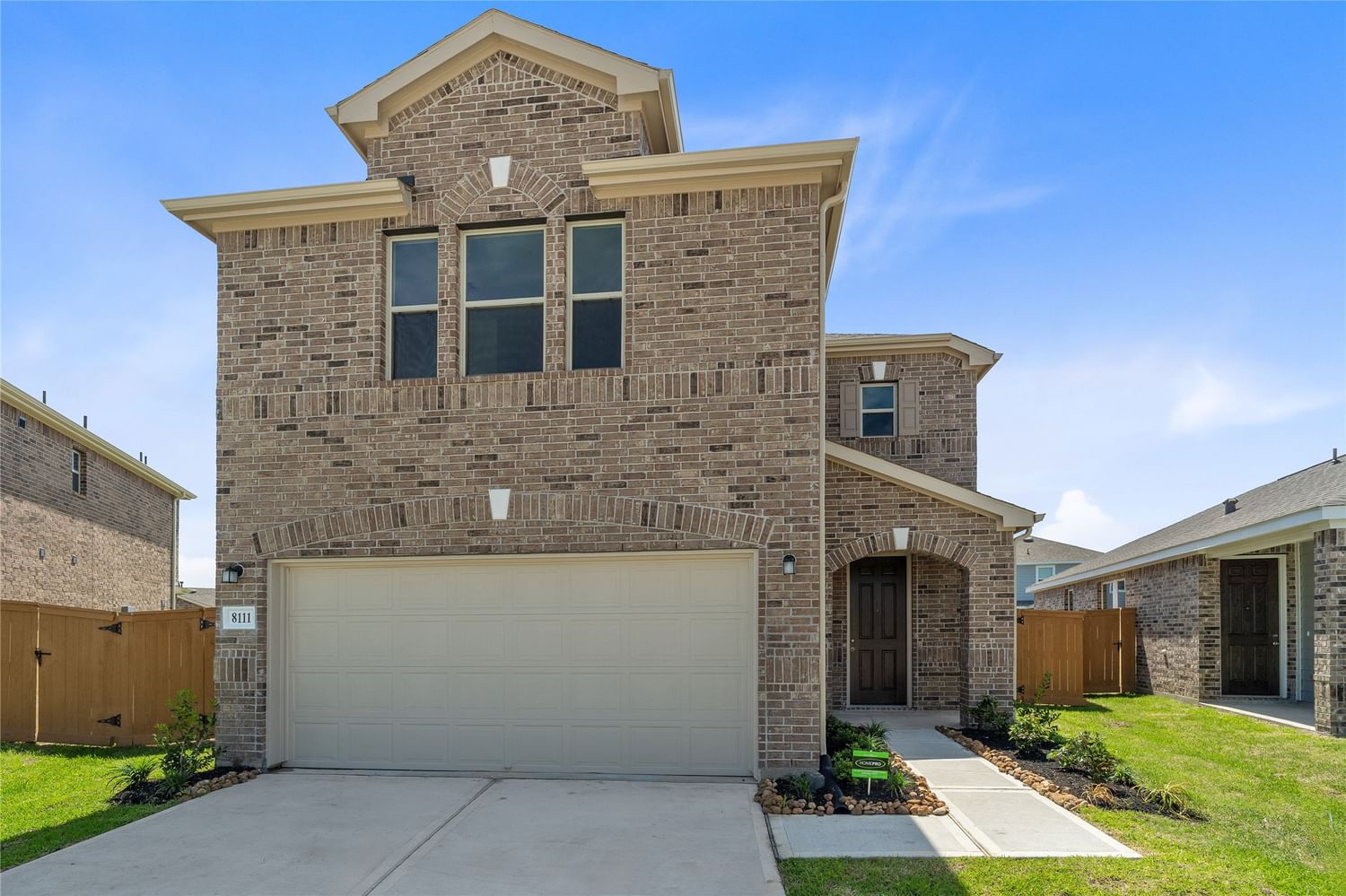 Real estate property located at 8111 Shelter Bay, Harris, Marvida, Cypress, TX, US