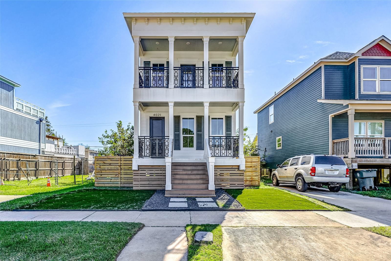 Real estate property located at 4021 Avenue N 1/2, Galveston, Galveston Outlots, Galveston, TX, US